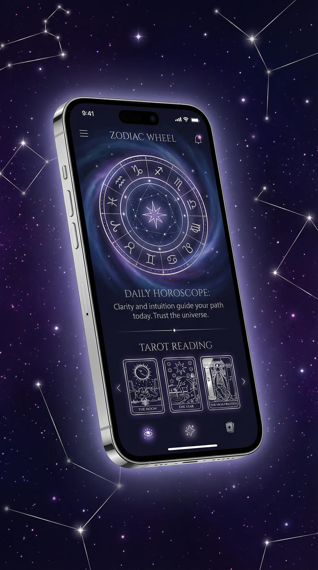 星辰之声APP界面 - 老九门免费观看 | 移动端应用展示